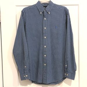 👔👔Ralph Lauren+1👔 size 15/M